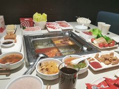 -海底捞火锅(勒泰店)