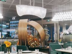 大堂-CASANOVA西餐厅(海信广场店)