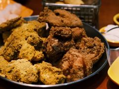 -BHC炸鸡(明洞总店)