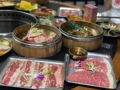 -何发发和牛烧肉·鳗鱼榴莲放题自助(乐峰广场店)