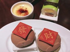 -广州富力君悦大酒店·凯菲厅