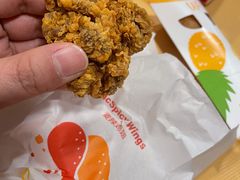 -麦当劳(合肥之心城店)