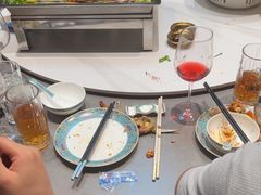 -羊巴道·国际清真餐厅·商务宴请团建·主题包厢