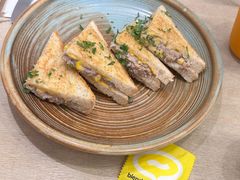 -blend咖啡部落(车公庙店)