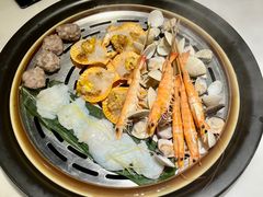 -碗中海·蒸汽海鲜·桑拿鸡(岭南天地店)