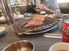 -农乐园炭火烤肉(繁花中心店)