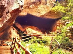 -黑龙潭风景区