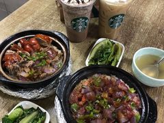 -煲煲香快餐(南京路店)