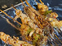 -北门胜利牛肉串·铁签酱爆烤肉