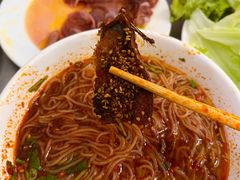 煎明太鱼-松明一烤肉馆(鲁园店)