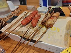 -本色.小马哥烧烤(无锡九里仓店)