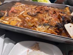 -半天妖烤鱼(紫荆广场店)