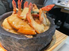 九层塔石锅大明虾-潮堂 · 潮州菜(恒隆广场店)