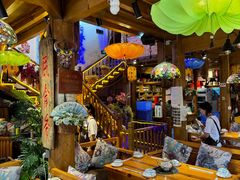 -民食香·腊排骨野生菌美食(木府店)