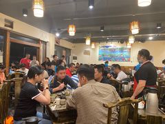 大堂-肖肖酸萝卜鱼火锅(总店)
