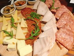 冷切肉芝士拼盘-404干式熟成牛排馆•聚会餐厅