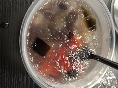 黑米冰饭-长乐饭冰冰·冰饭·烧烤(长乐总店)