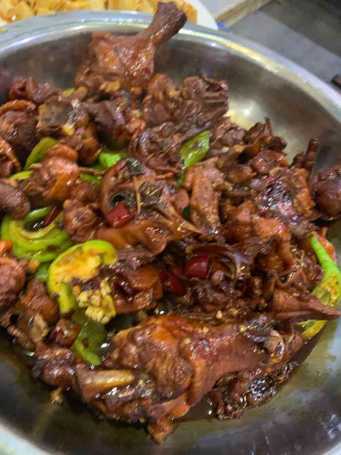 王小二炒鸡总店-"出差济南去老城办事,中午想随便吃点,大众.