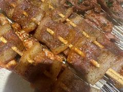 -胖嫂烧烤(武胜路总店)