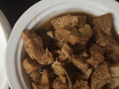 烤麸-重元寺香积厨素斋馆