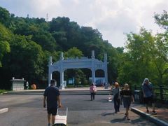 -羚羊峡古栈道森林公园
