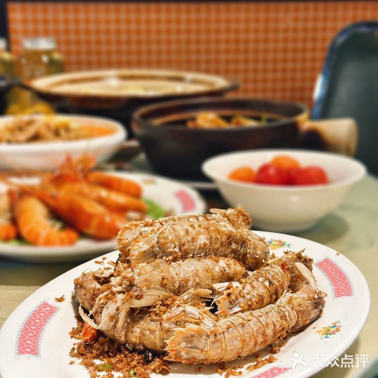 沪上港味餐厅天花板｜细记港九宵夜大牌档