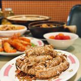 沪上港味餐厅天花板｜细记港九宵夜大牌档