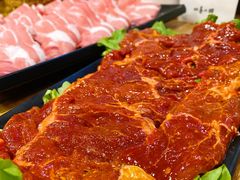 四喜秘制麻辣牛肉-四喜小胖·北京涮肉(五道营店)
