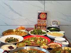 -新繁老號豌豆汤饭店·江湖菜(宝光寺店)