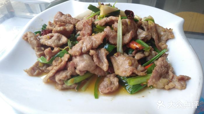禄丰家常便饭-彝家小炒肉图片-禄丰市美食-大众点评网