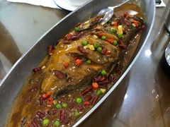 -木桶记臭鳜鱼·安徽非遗名菜(火车站白马老店)