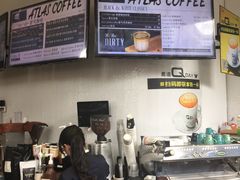 -ATLAS COFFEE(雅居乐中心店)