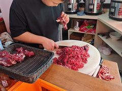 -何永光123鲜牛肉馆(1号店)
