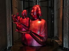 -西安W酒店·WEI全味西餐厅