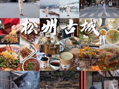 -松州古城