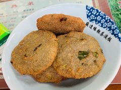 农家煎藕饼-粗茶淡饭(东关街店)