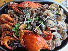 -海帮主·蒸汽海鲜青岛菜(栈桥火车站店)