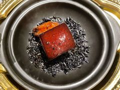 四头鲜鲍鱼红烧肉-福玺荟(外滩罗斯福店)