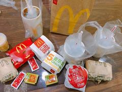-麦当劳(华融店)