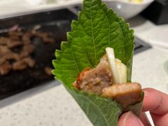 -韩时烤肉(丰科万达广场店)