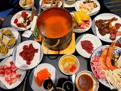 -西藏饭店·亚克·食光自助餐厅(文殊院店)