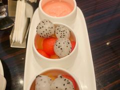 -The Lounge·大堂酒廊·北京粤财JW万豪酒店