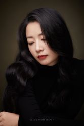 -鹿角肖像摄影艺术馆