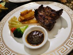 -92°C俄式厨房(中央大街店)