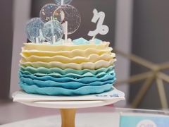 海上摩羯座-贝紫Style(木马公寓店)