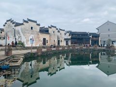 -东梓关景区村庄