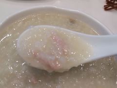 皮蛋瘦肉粥-嘉和一品粥(津华昌道店)