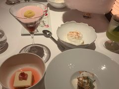-Le Comptoir de Pierre Gagnaire
