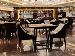 大堂-岷山饭店-芝芝自助餐厅