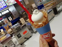 华夫雪球-DQ·蛋糕·冰淇淋(西城红场店)